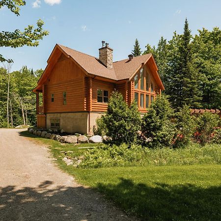 Fiddler Lake Resort Chalet 4 Cerf Mille-Isles Exterior foto