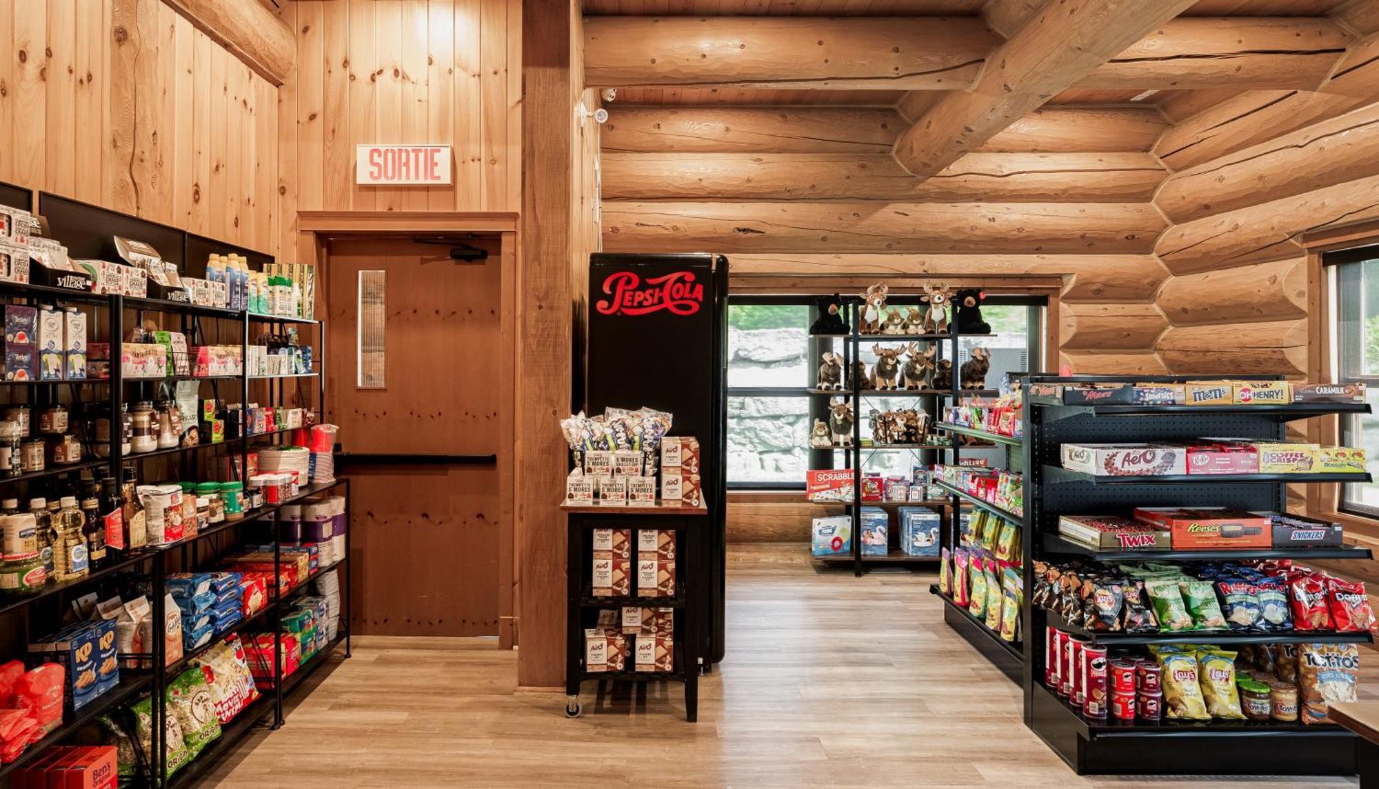 Fiddler Lake Resort Chalet 4 Cerf Mille-Isles Exterior foto